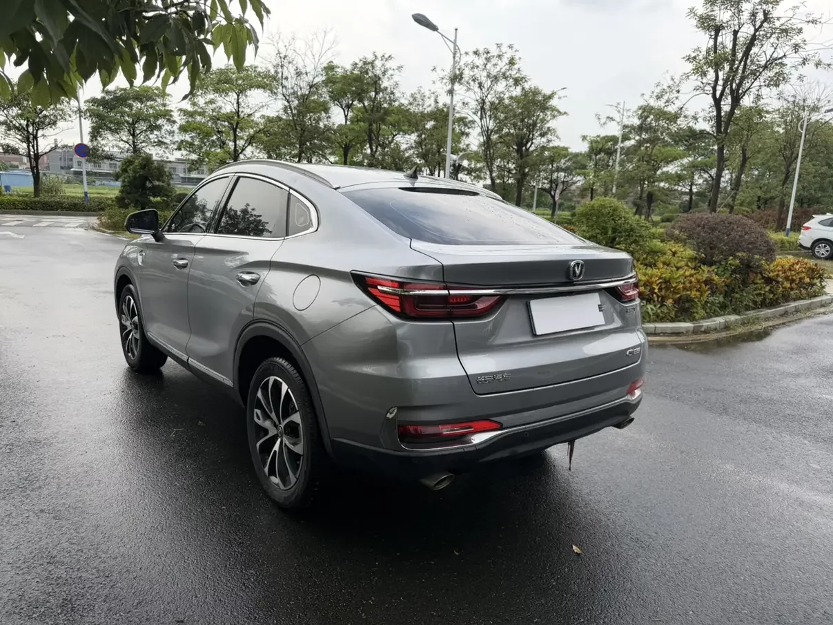 Changan CS85 COUPE
