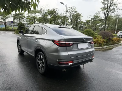 Changan CS85 COUPE