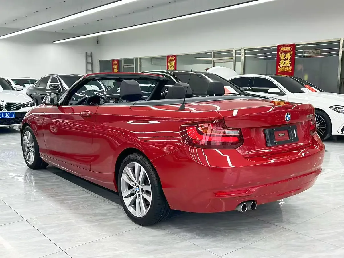 BMW 2 Series