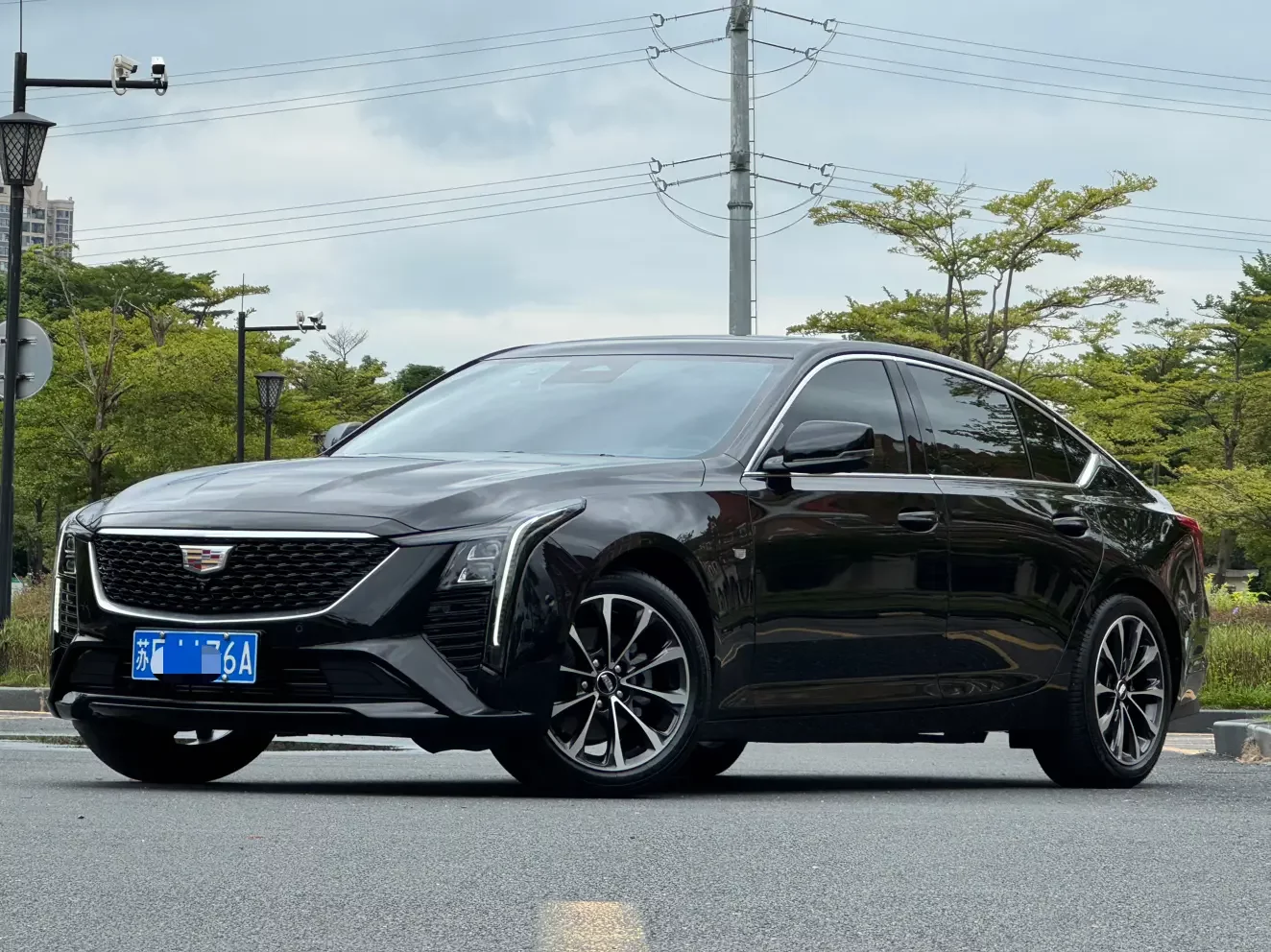 Cadillac CT5