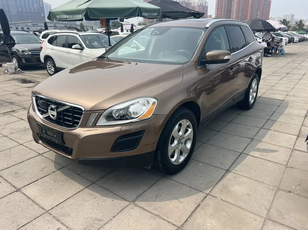 Volvo XC60