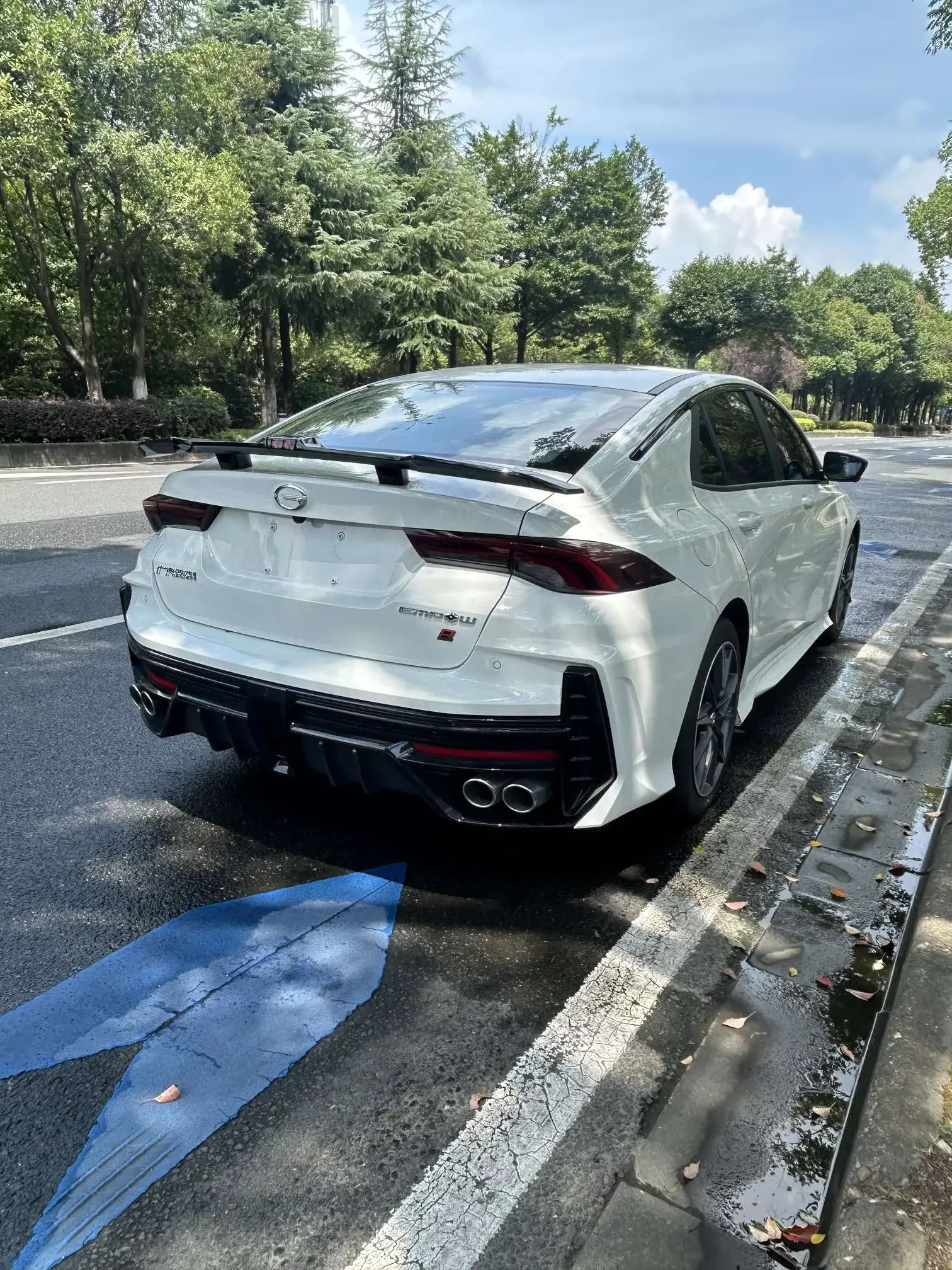 GAC Trumpchi Empow