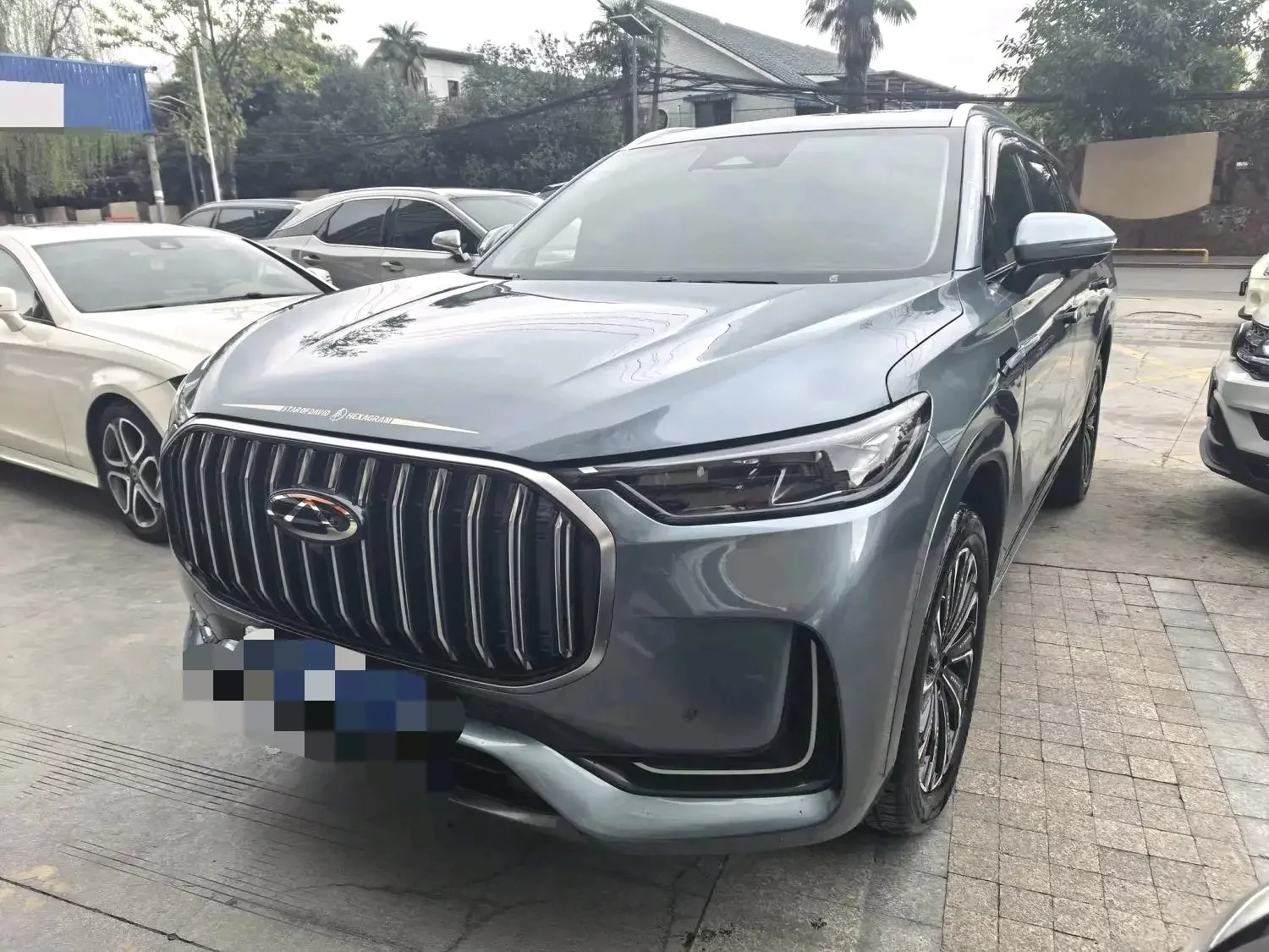 Chery Tiggo 9