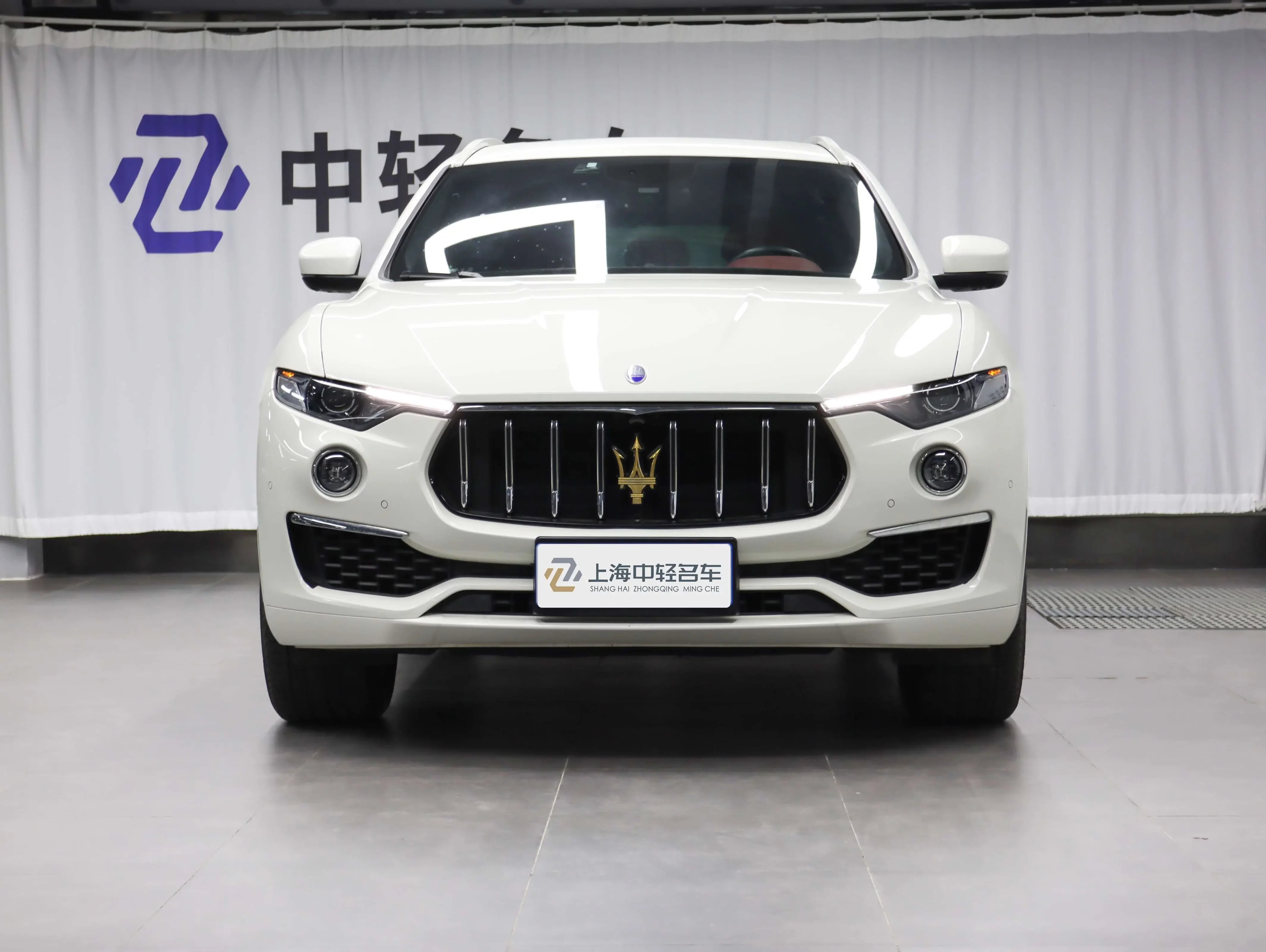 Maserati Levante  из Китая