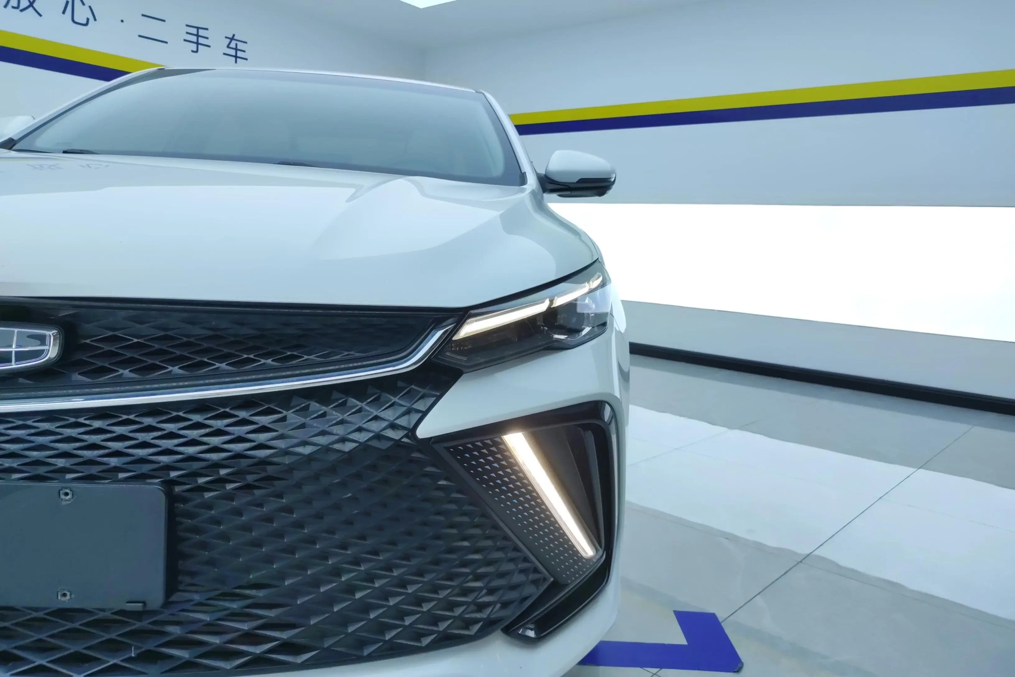 Geely Emgrand L