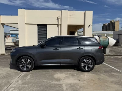 Changan X7 PLUS