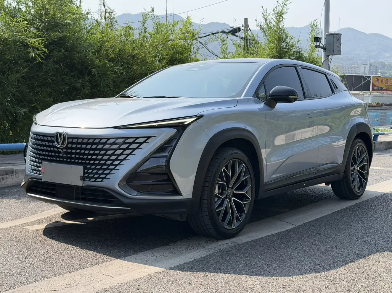 Changan UNI-T