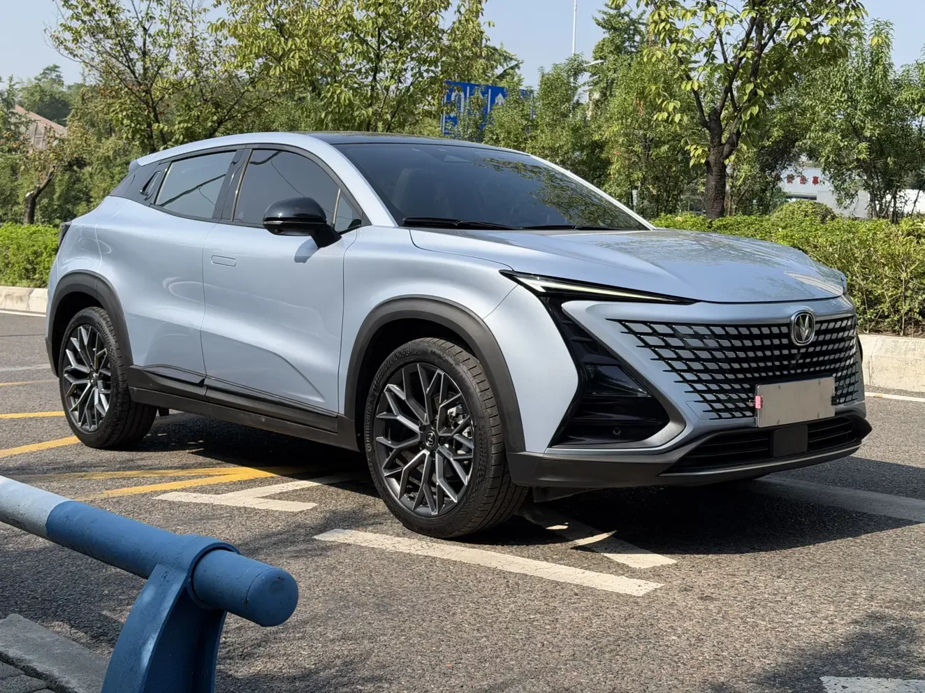 Changan UNI-T