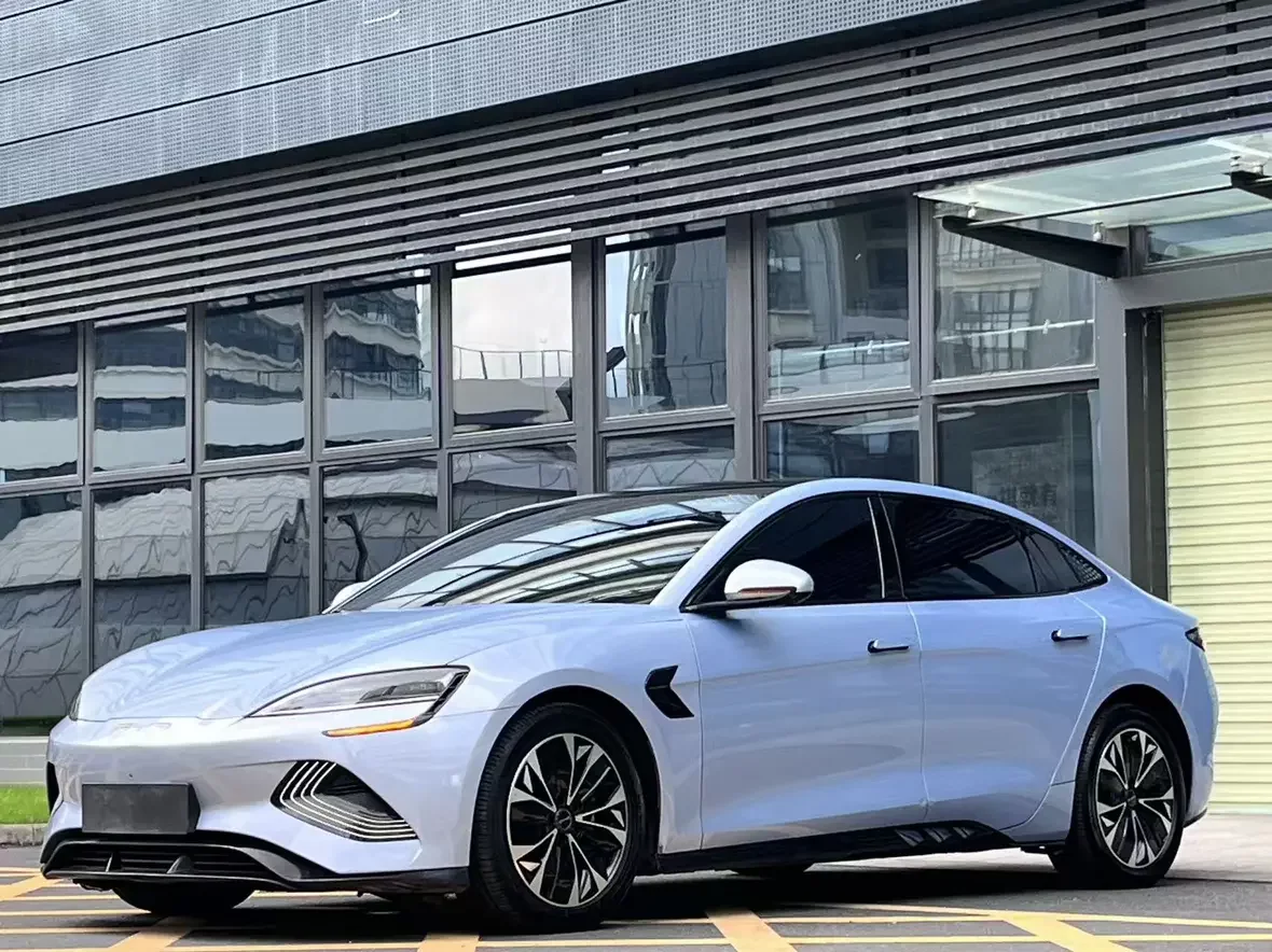 BYD seal 2022