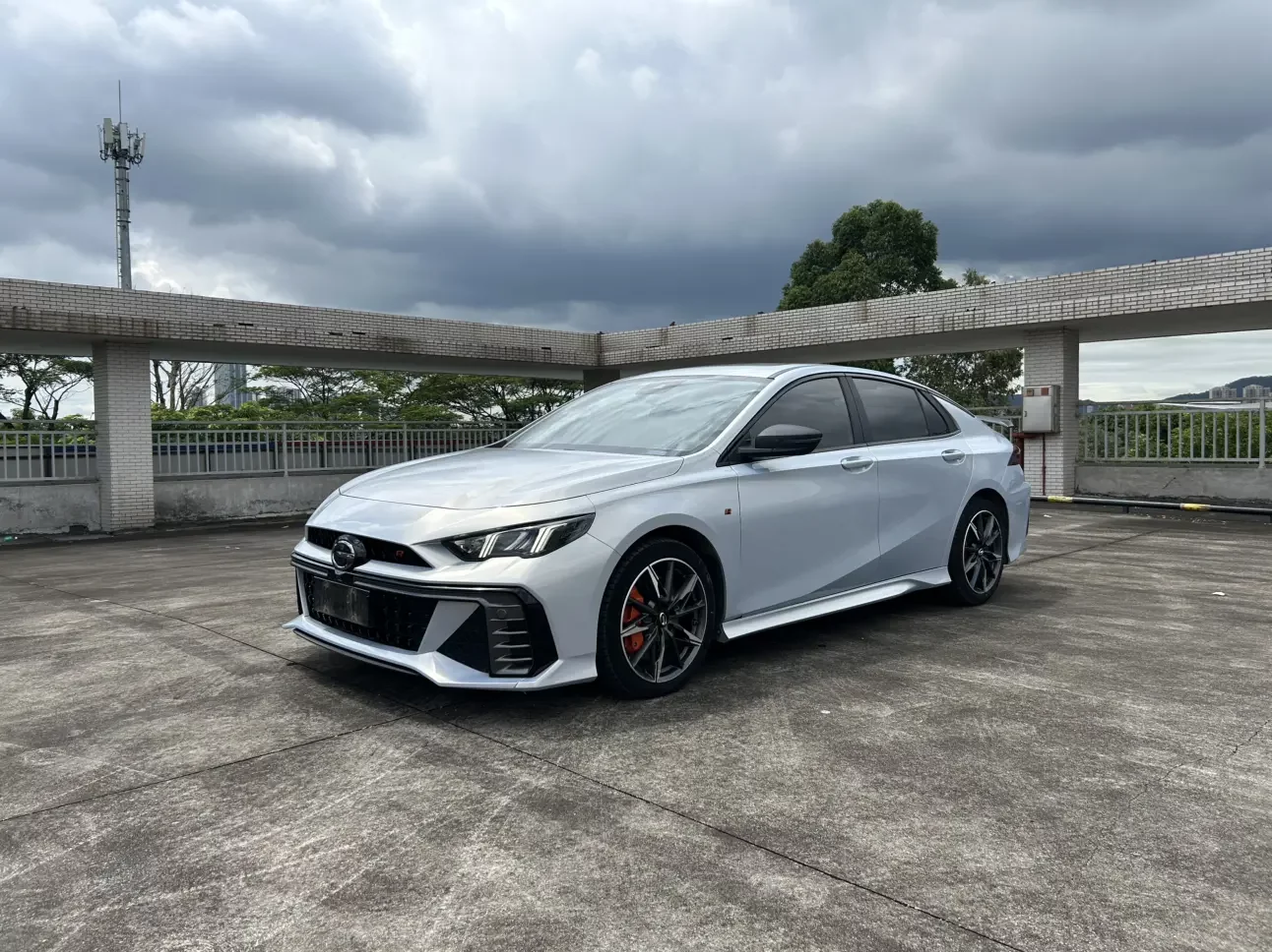 GAC Trumpchi Empow