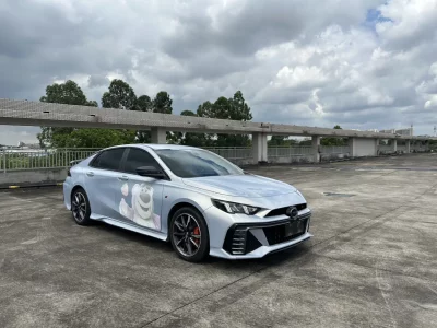 GAC Trumpchi Empow