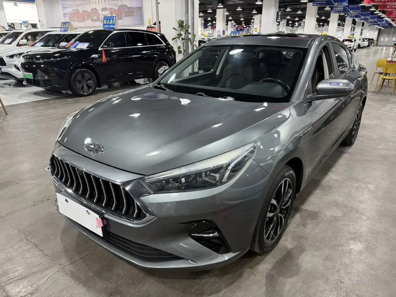 Jiangxi Jiayue A5