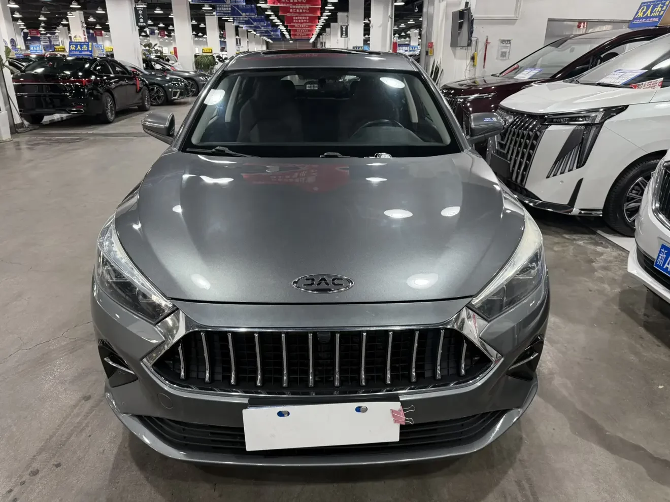Jiangxi Jiayue A5