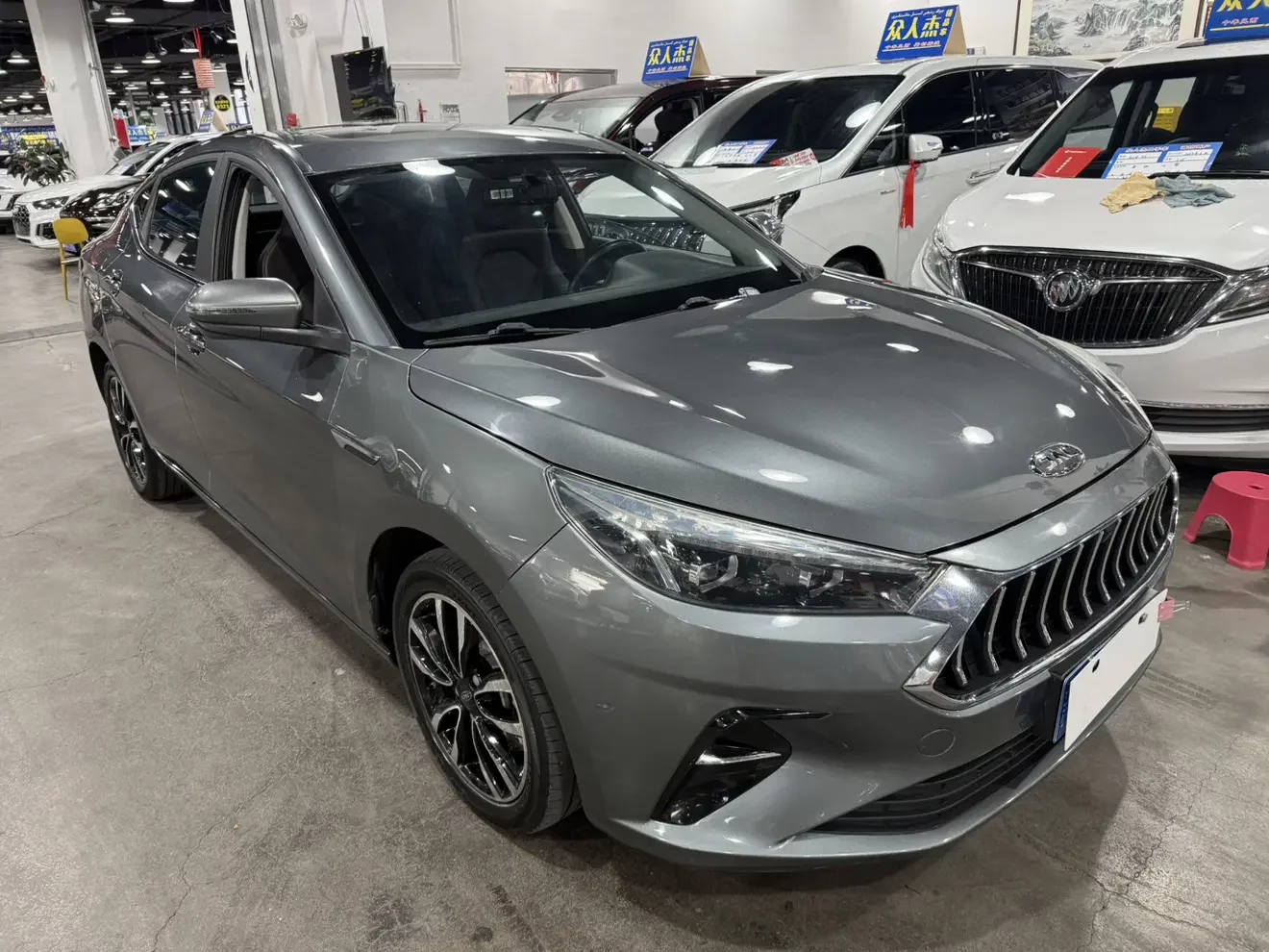 Jiangxi Jiayue A5