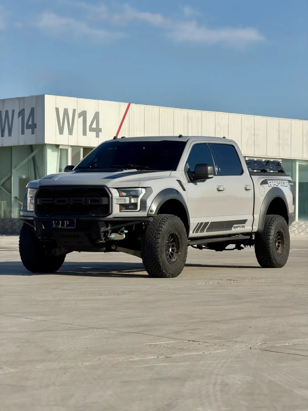 Ford F-150 Raptor