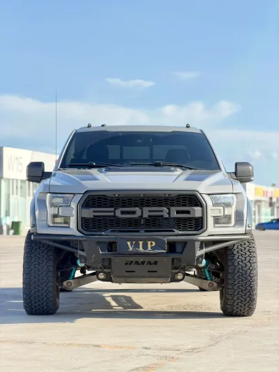Ford F-150 Raptor