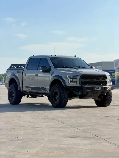 Ford F-150 Raptor