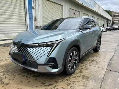 GAC Trumpchi Empow