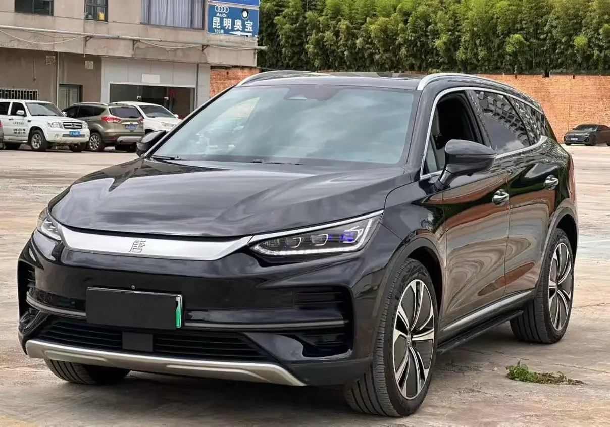 BYD Tang EV