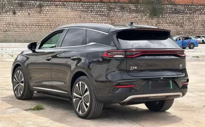 BYD Tang EV