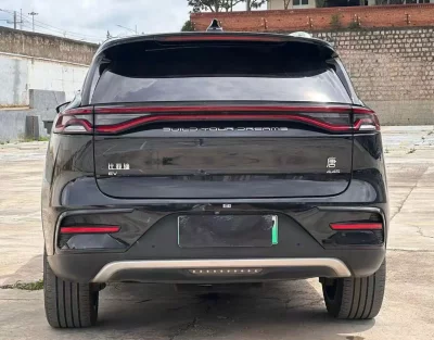 BYD Tang EV