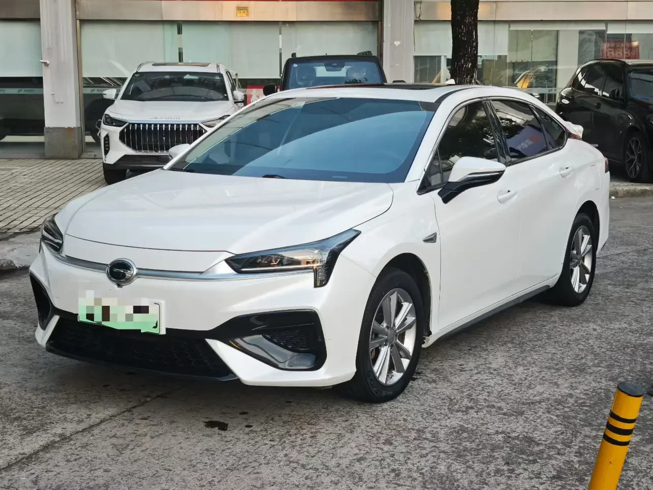 GAC AION S