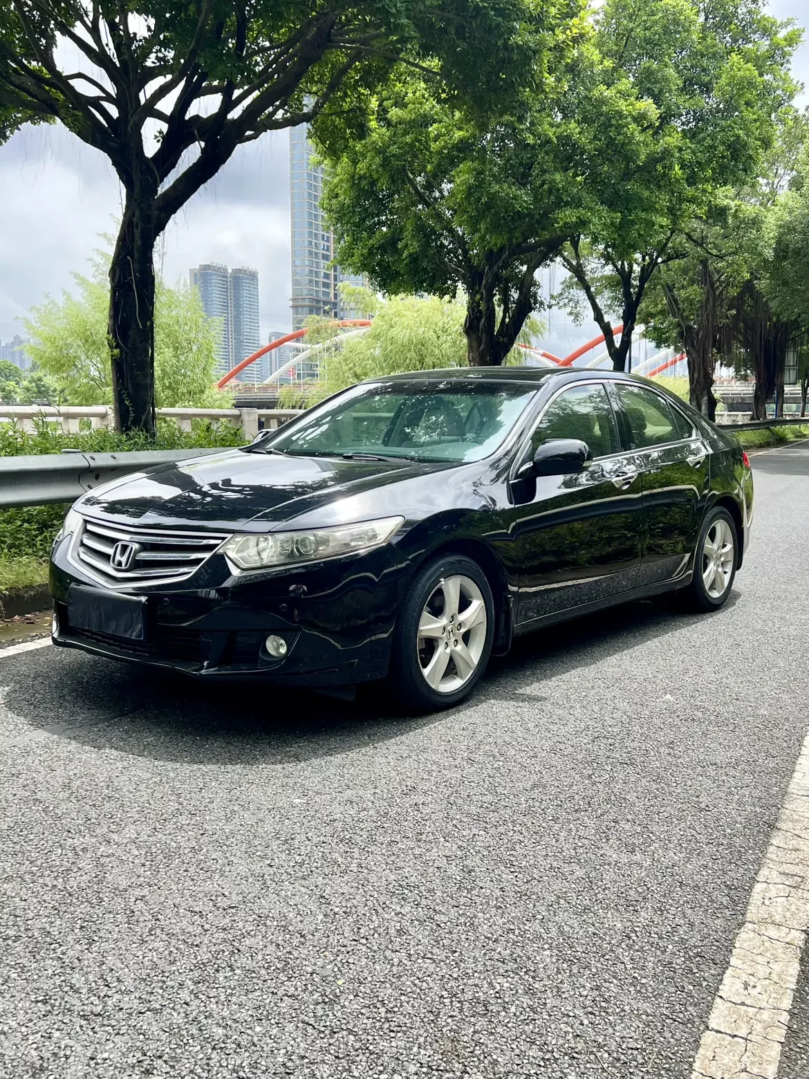 Honda Sibo Rui  из Китая