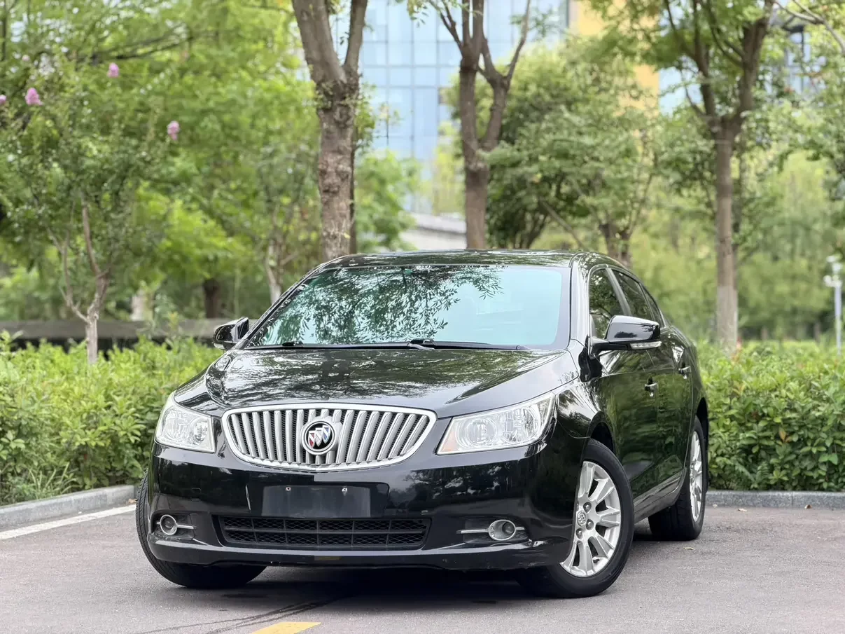 Buick LaCrosse