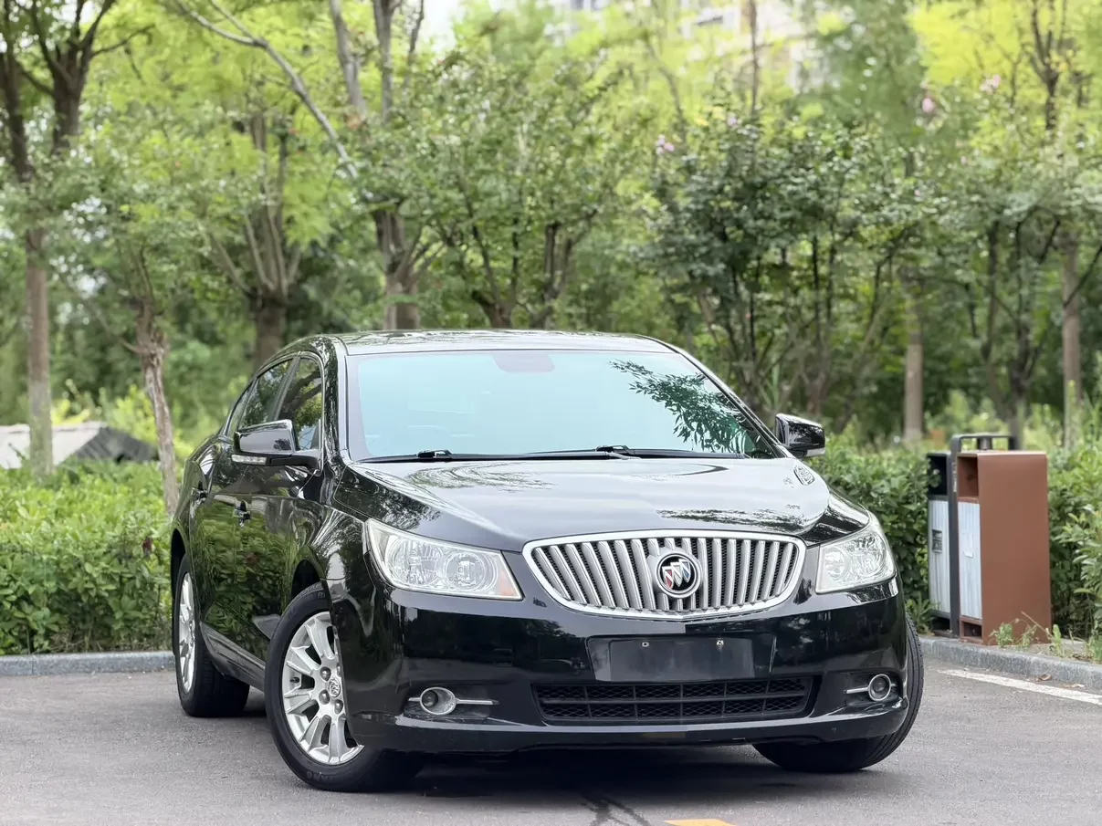 Buick LaCrosse