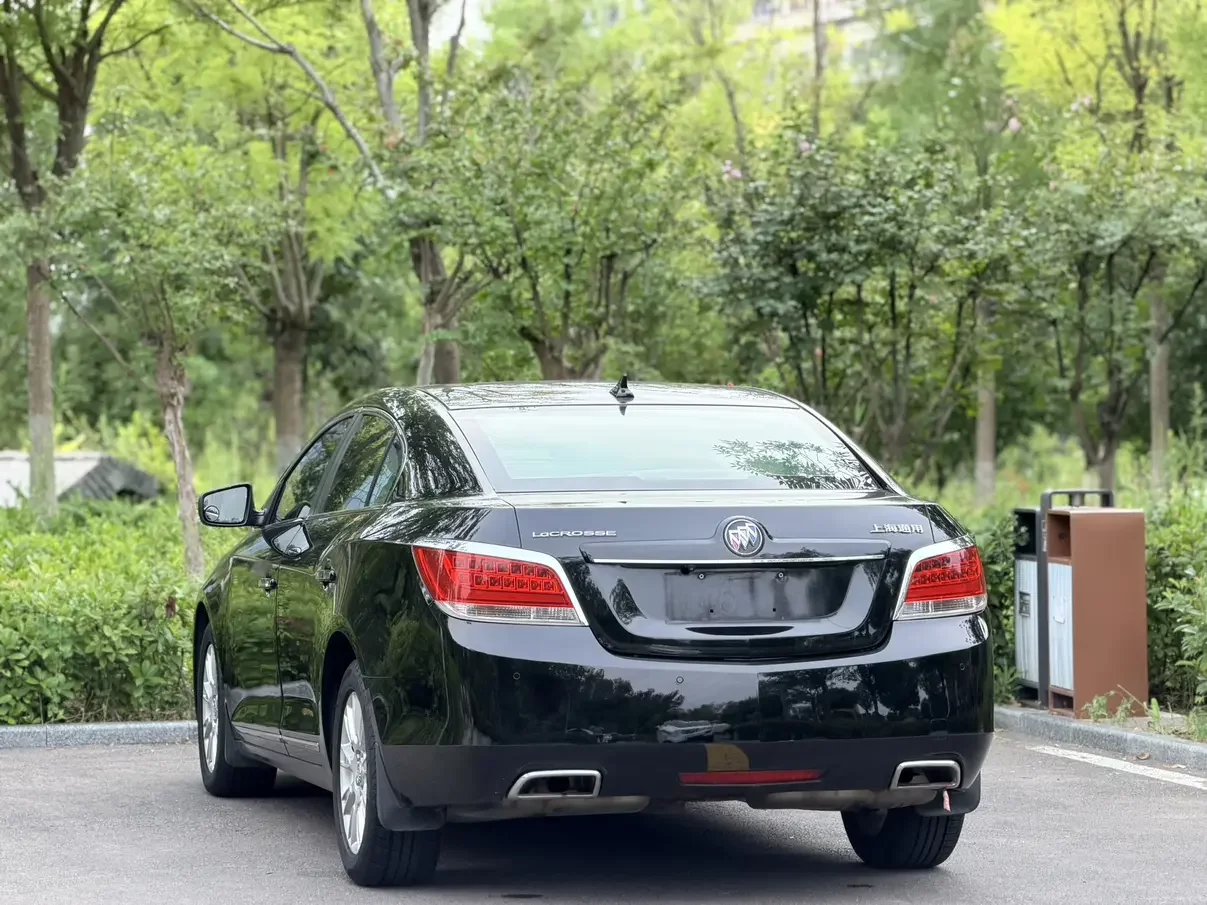 Buick LaCrosse