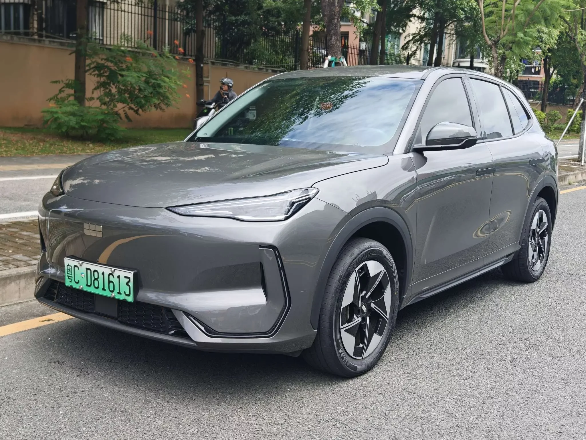 Geely Galaxy E5 2024