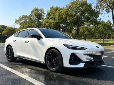 Changan UNI-V
