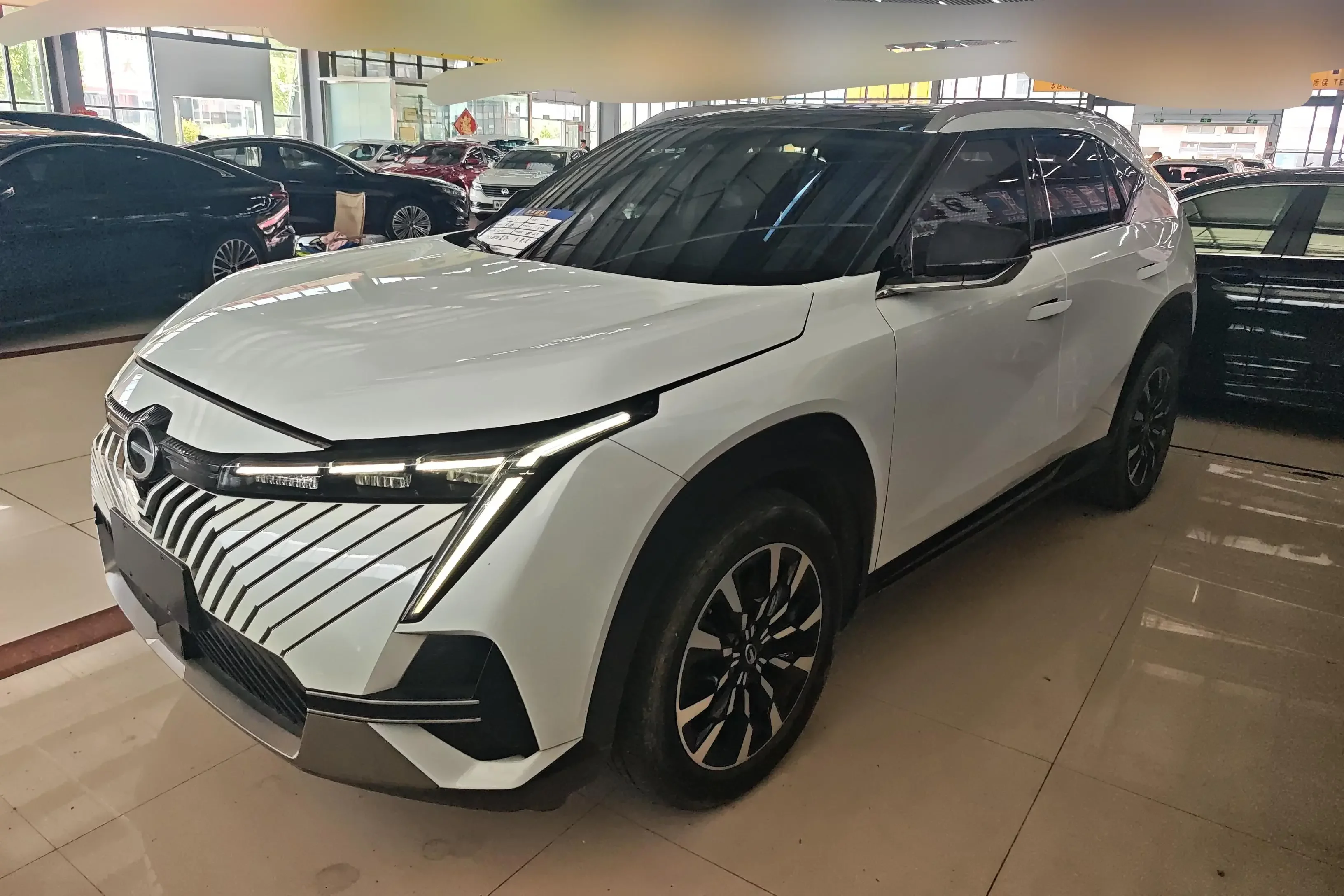 GAC Trumpchi Empow