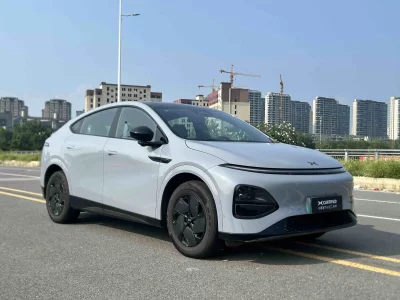 XPeng G6