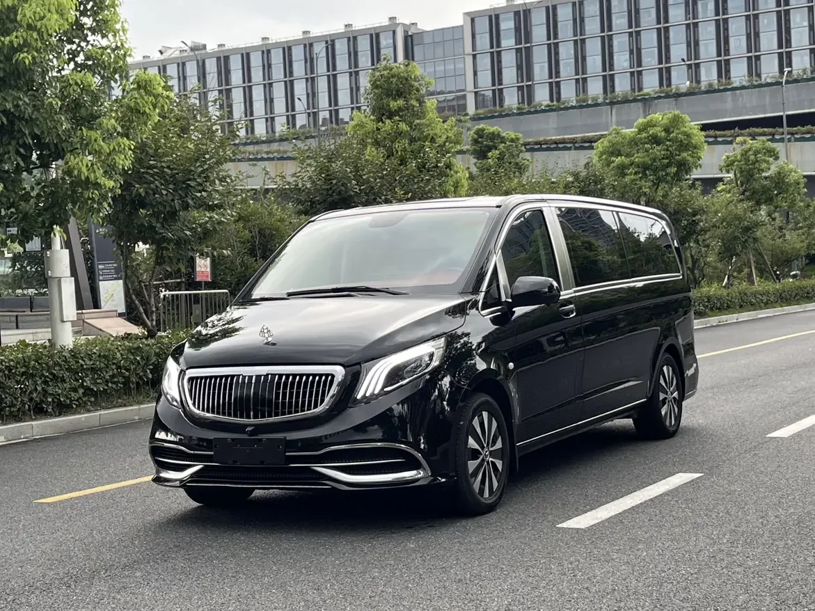 Mercedes-Benz Vito 2021
