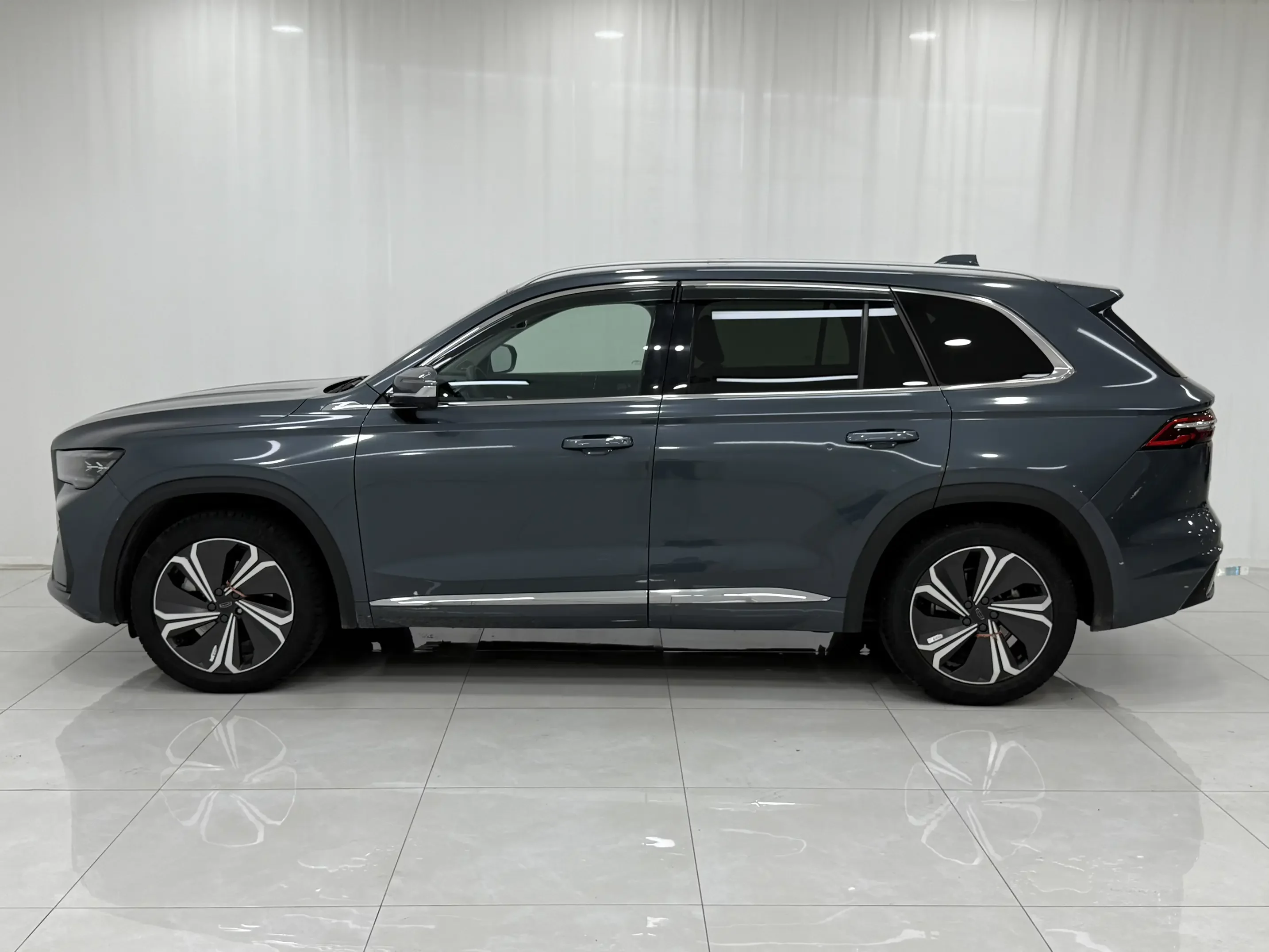 Geely Monjaro