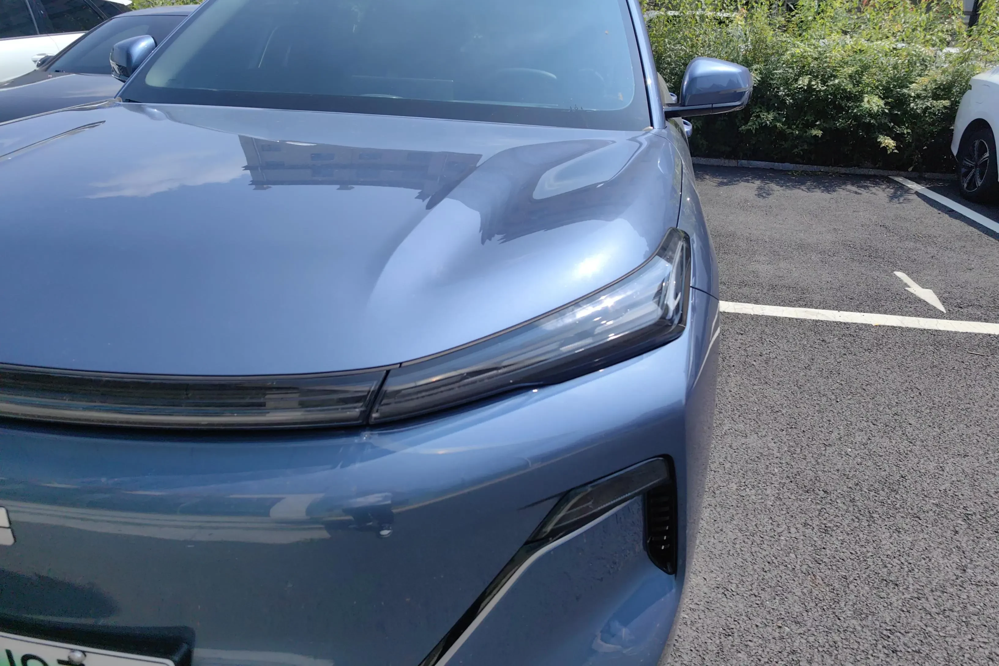 Geely Galaxy Starship 7 EM-i