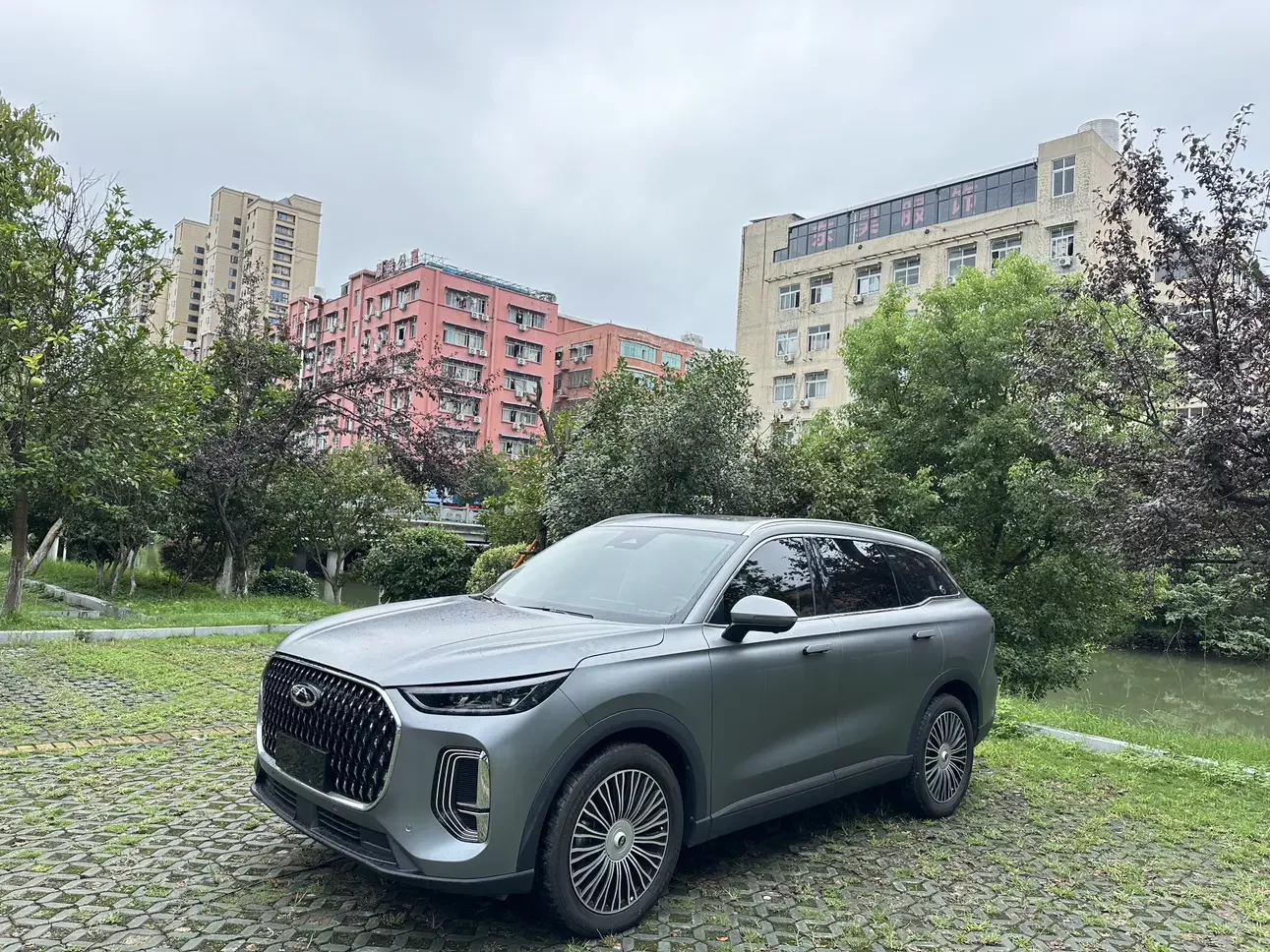 Chery Tiggo 8L