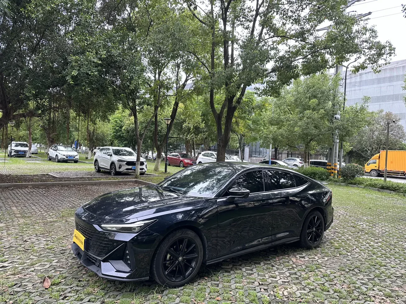 Changan UNI-V