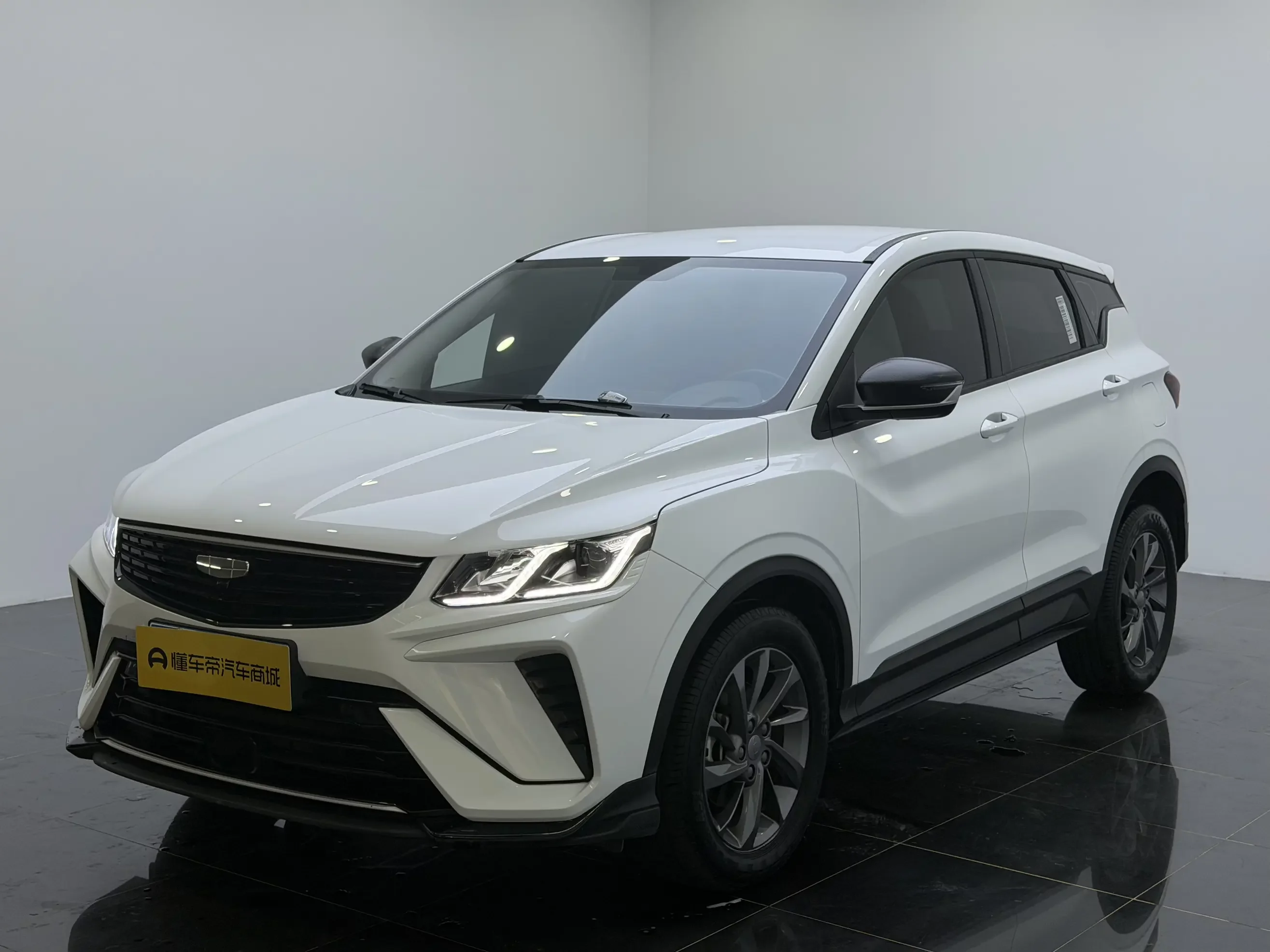 Geely Coolray SX11 2024