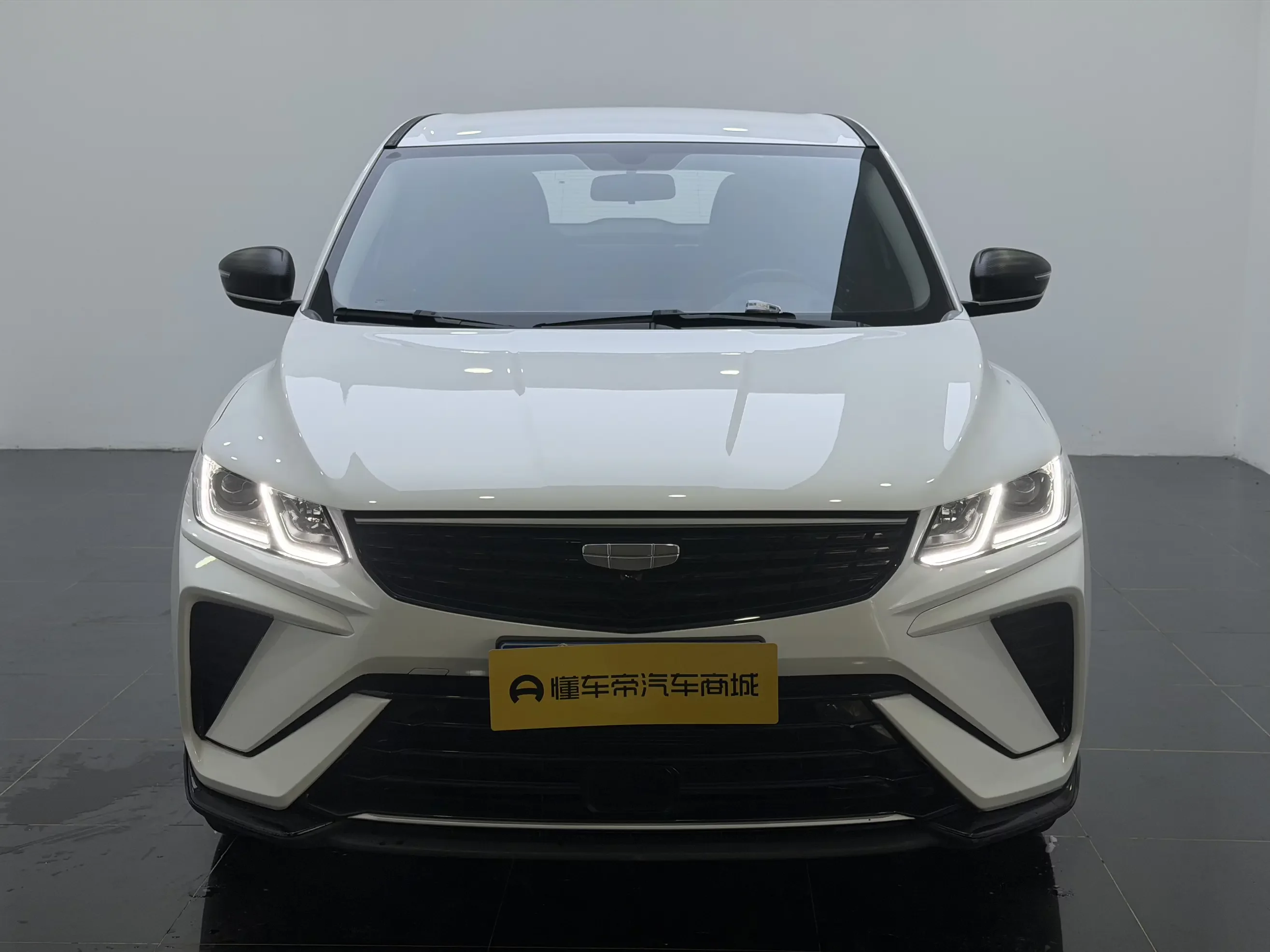 Geely Coolray SX11
