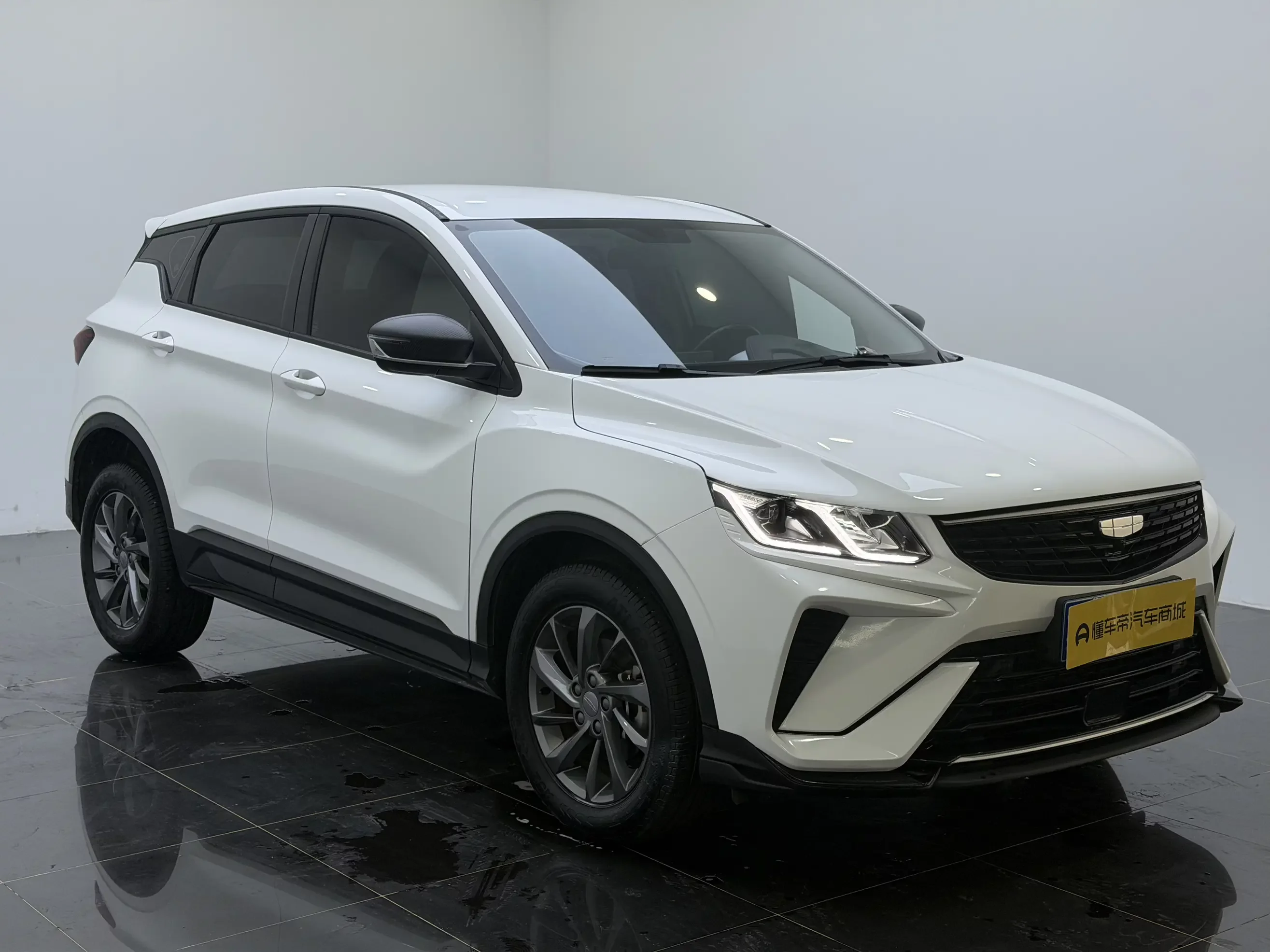 Geely Coolray SX11
