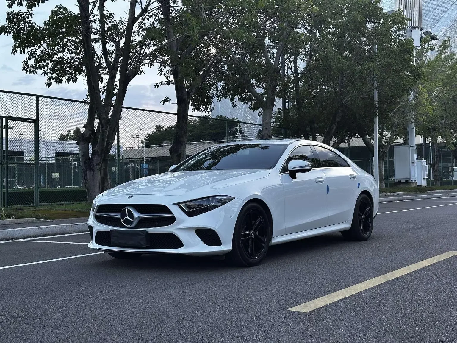 Mercedes-Benz CLS 2021