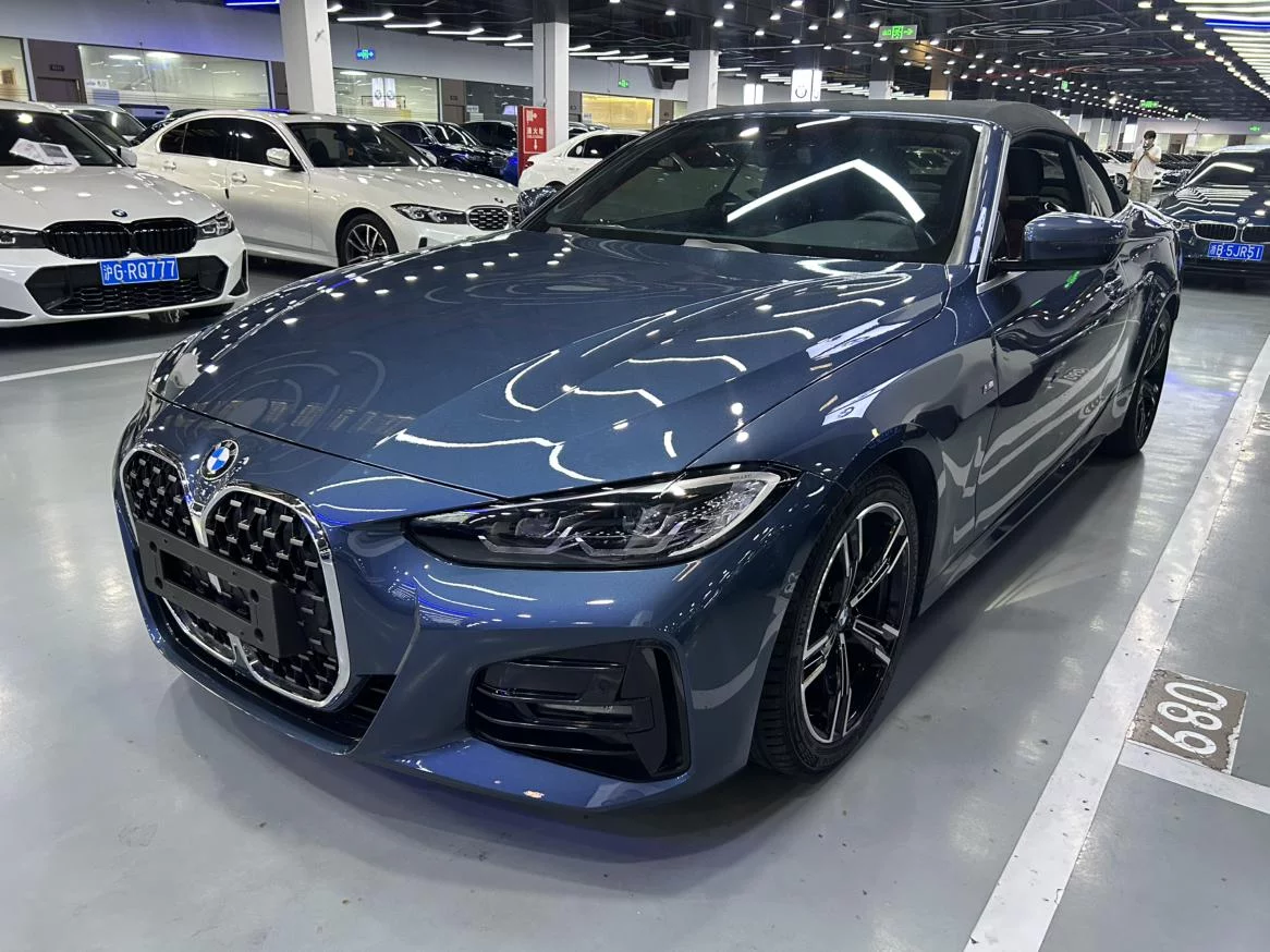 BMW 4 Series