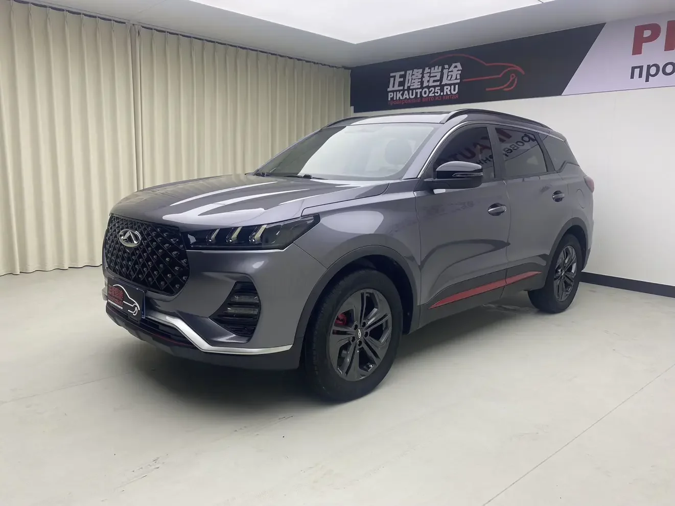 Chery Tiggo 7