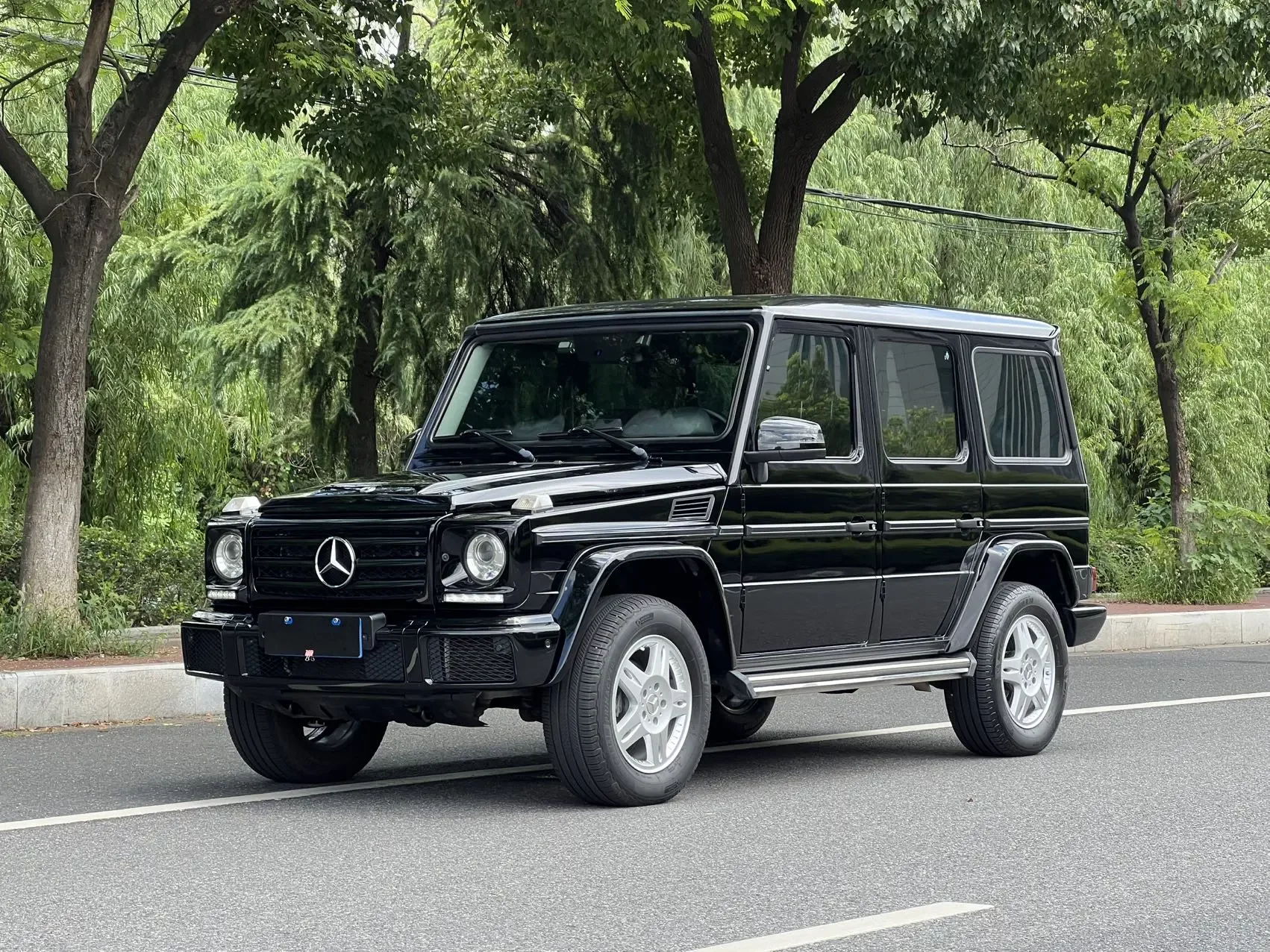 Mercedes-Benz G Class