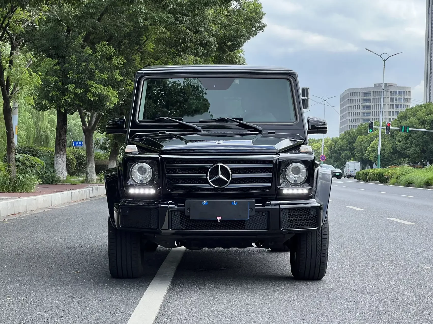 Mercedes-Benz G Class