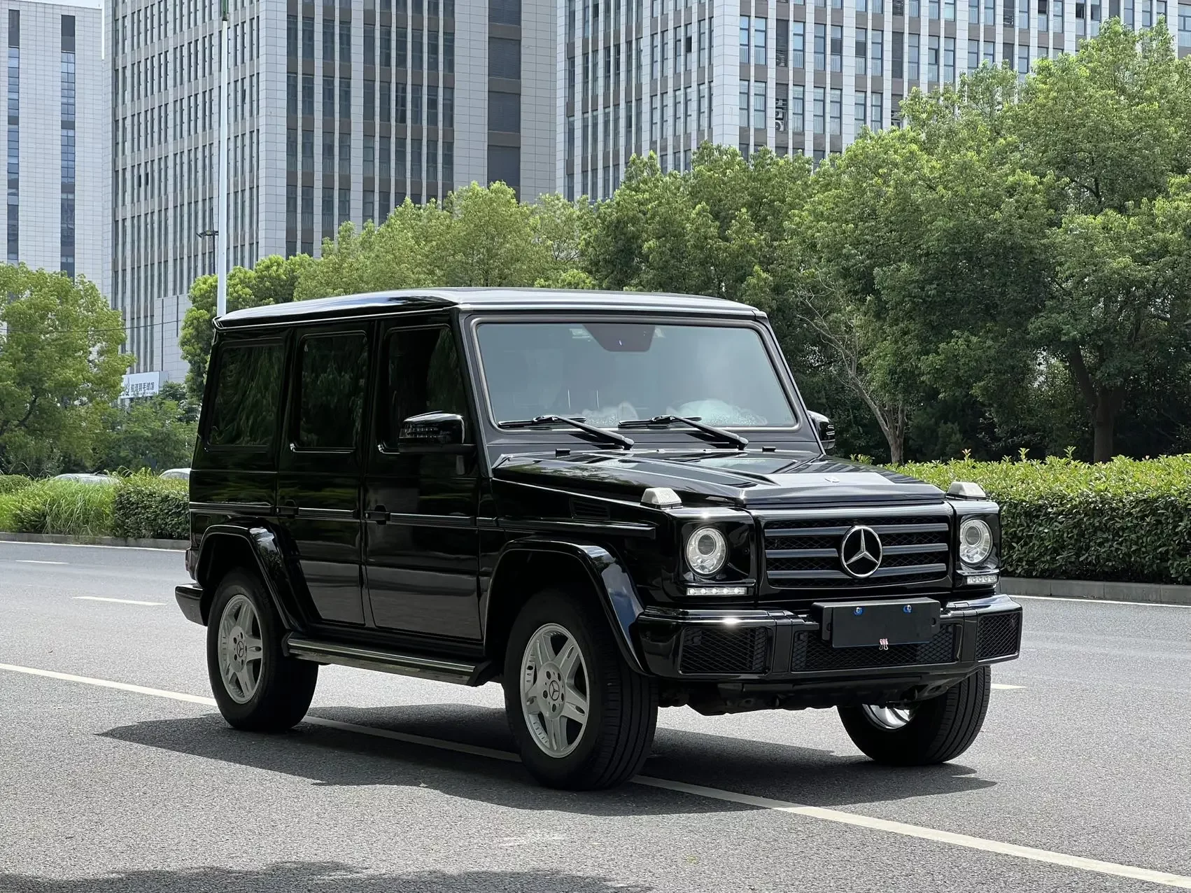 Mercedes-Benz G Class