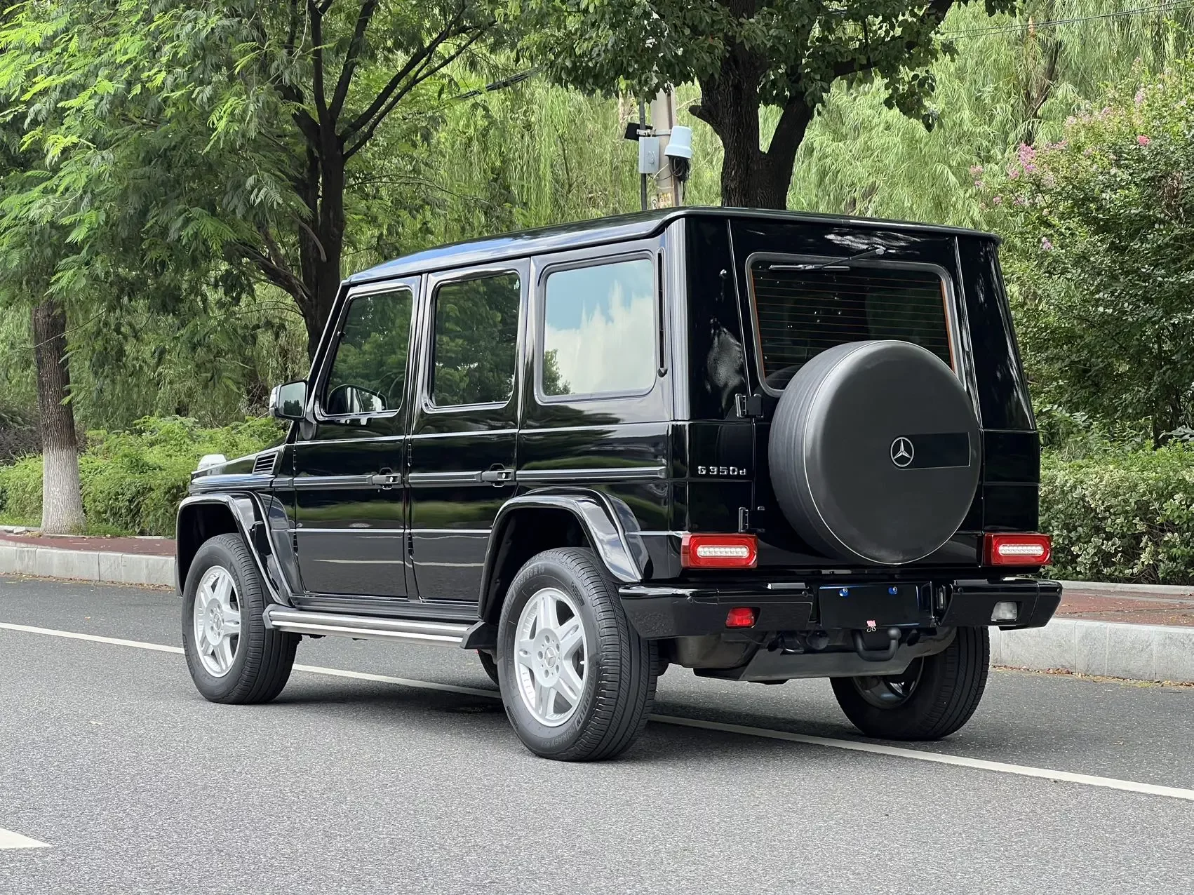 Mercedes-Benz G Class