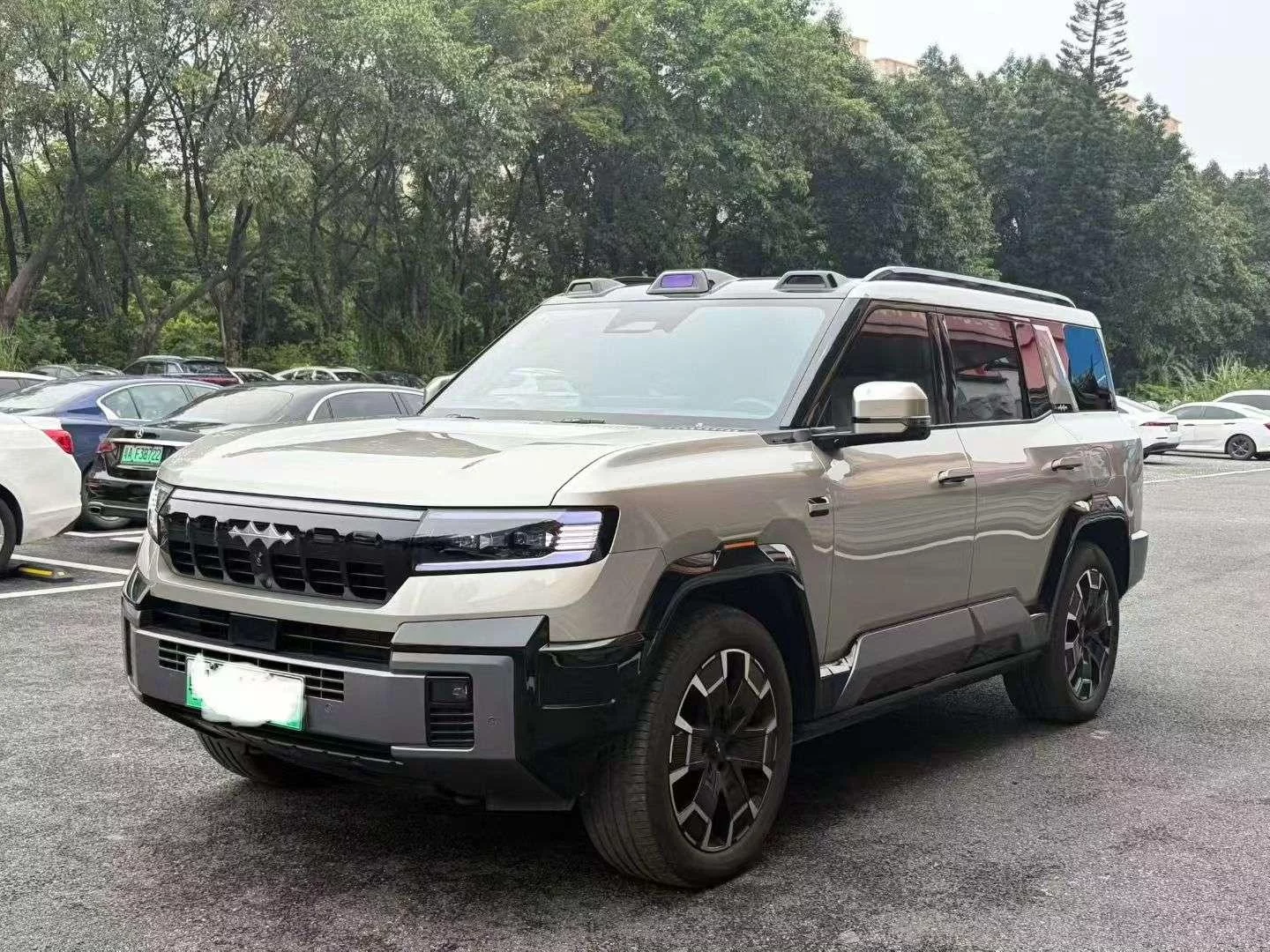 BYD Leopard Leopard 5 2025
